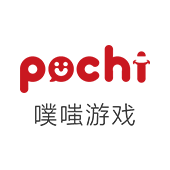 噗嗤游戏Logo